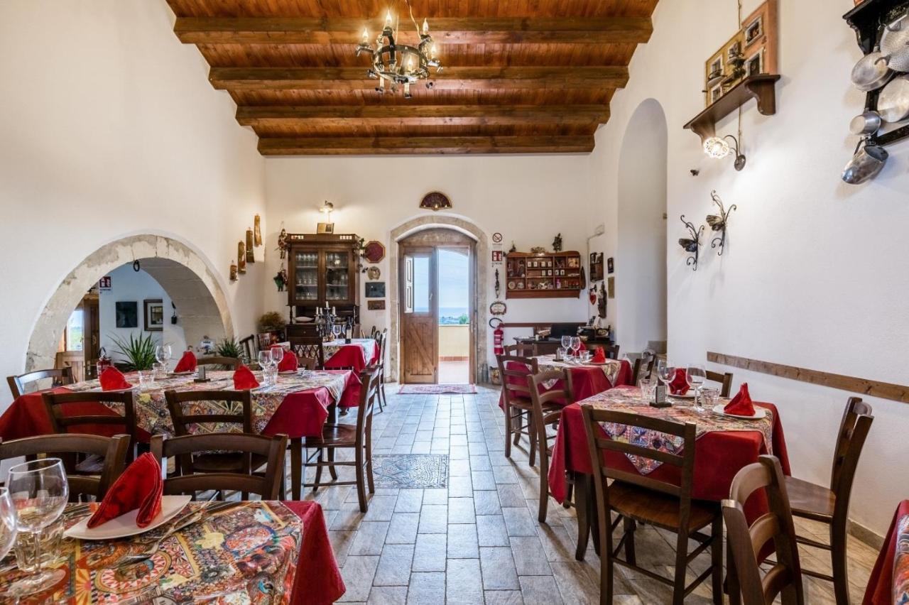 Agriturismo Monte Criscione Avola Ngoại thất bức ảnh