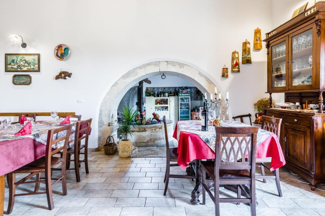 Agriturismo Monte Criscione Avola Ngoại thất bức ảnh