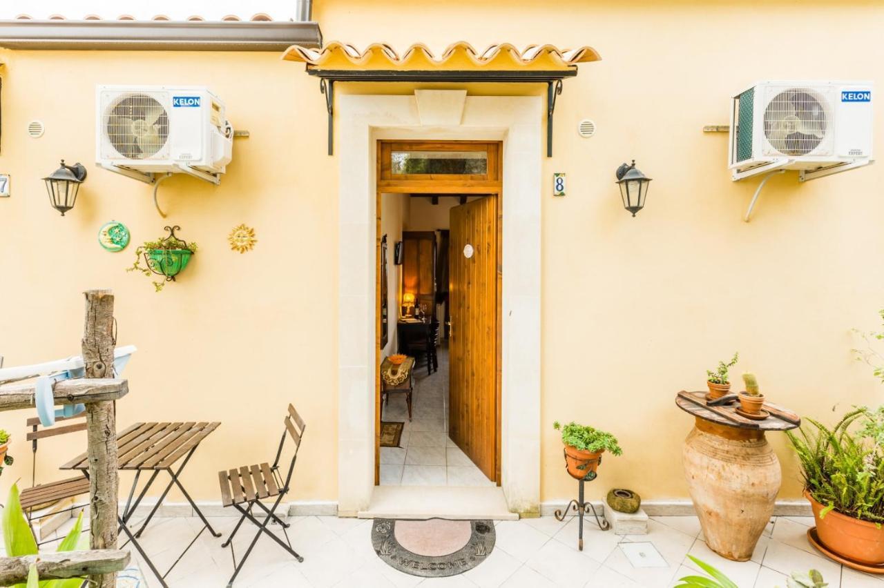 Agriturismo Monte Criscione Avola Ngoại thất bức ảnh