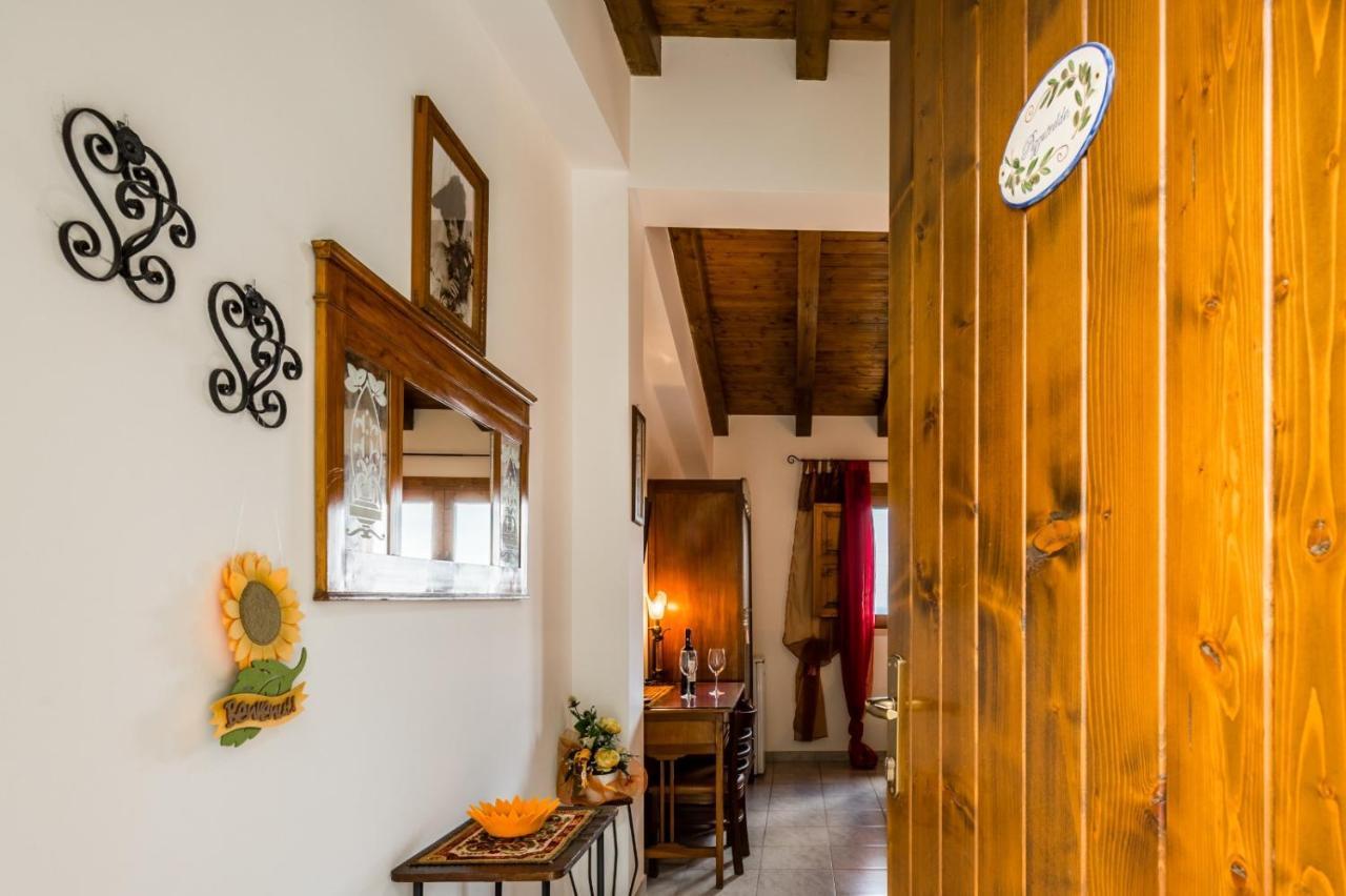 Agriturismo Monte Criscione Avola Ngoại thất bức ảnh