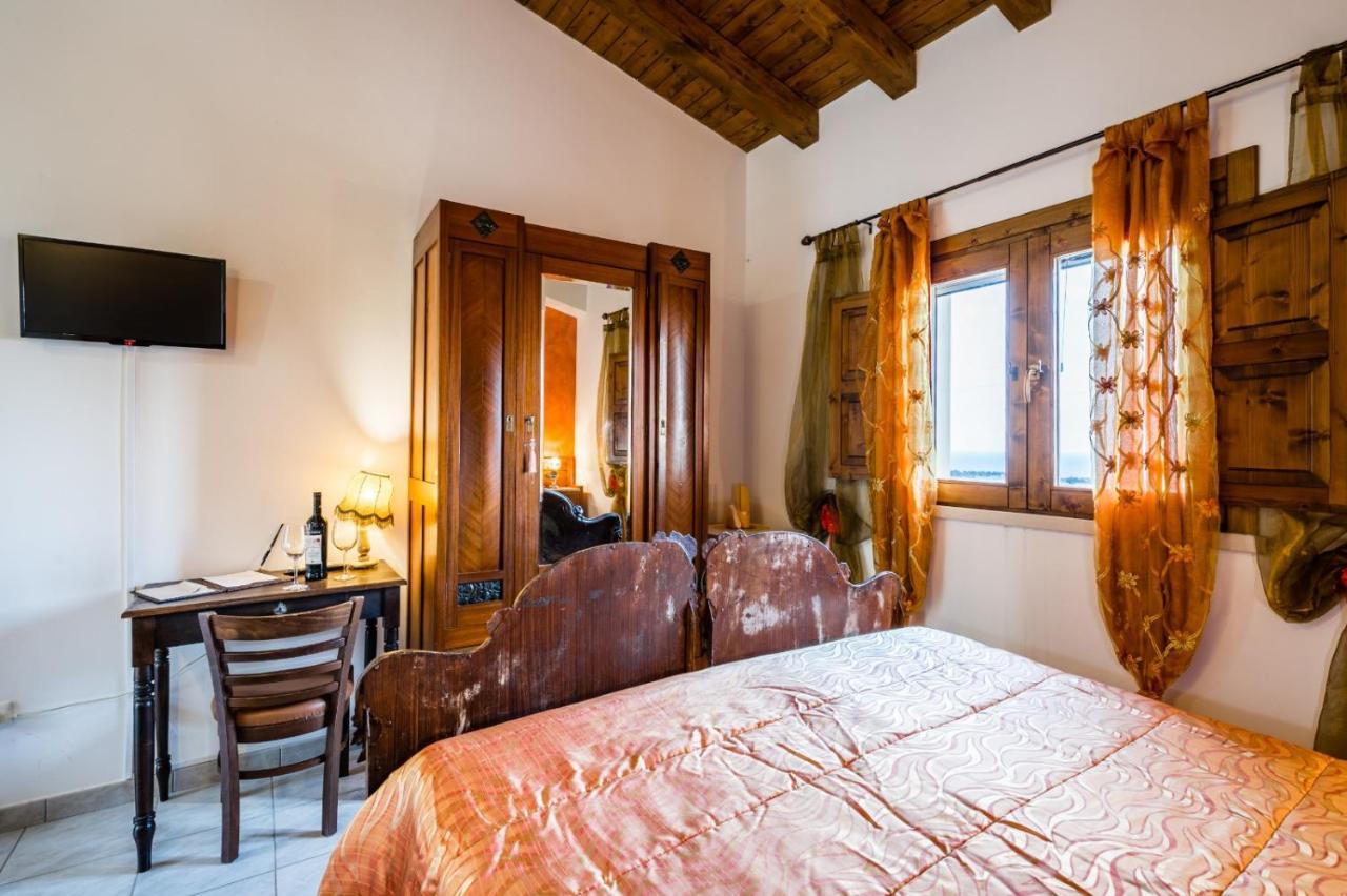 Agriturismo Monte Criscione Avola Ngoại thất bức ảnh