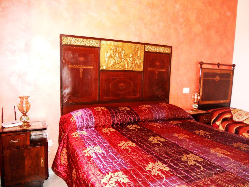 Agriturismo Monte Criscione Avola Ngoại thất bức ảnh