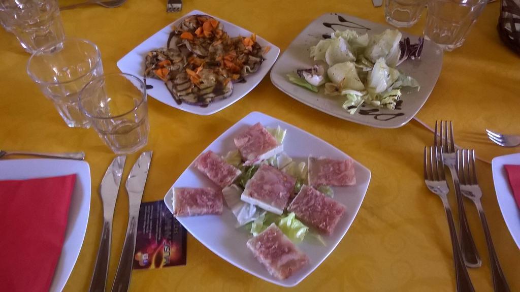 Agriturismo Monte Criscione Avola Ngoại thất bức ảnh