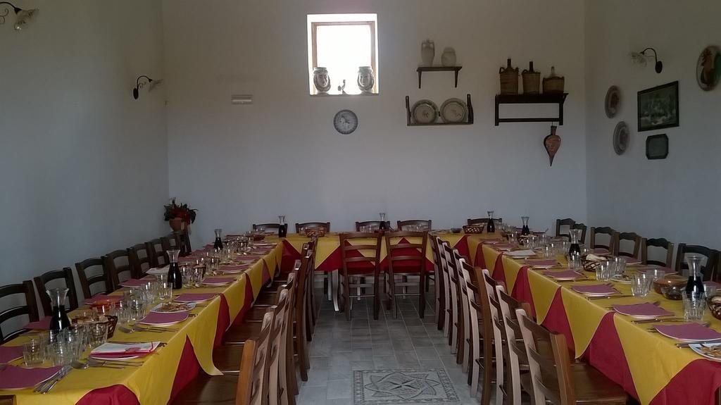 Agriturismo Monte Criscione Avola Ngoại thất bức ảnh