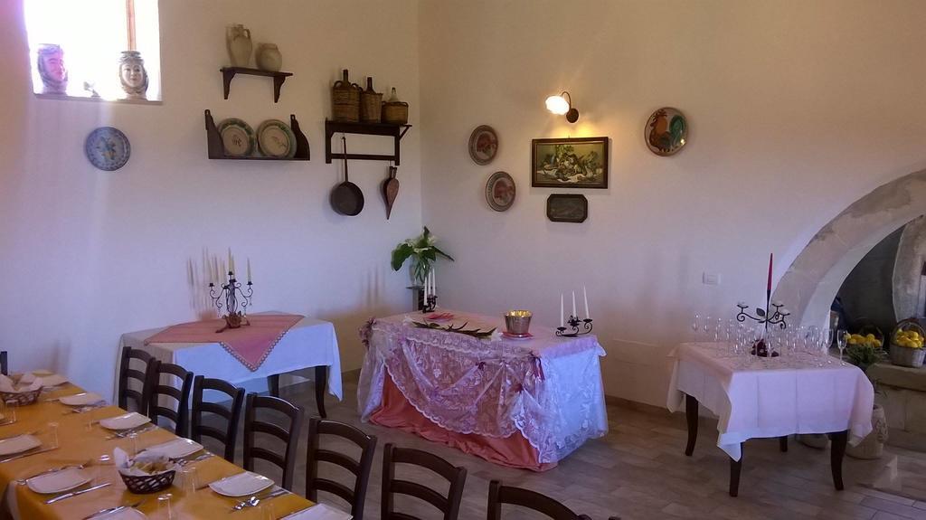 Agriturismo Monte Criscione Avola Ngoại thất bức ảnh